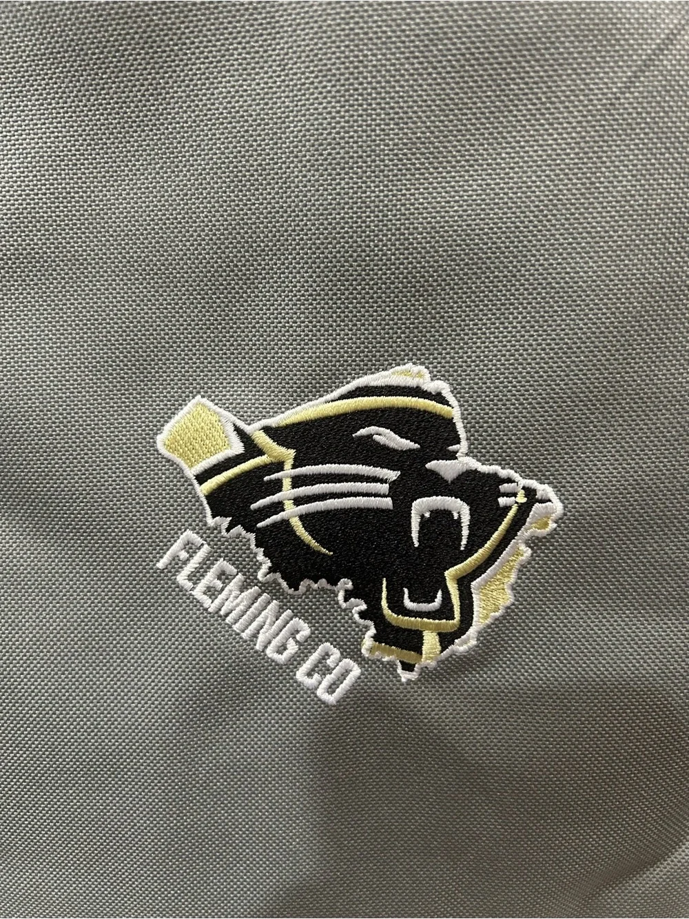 Gray Men's Backpack